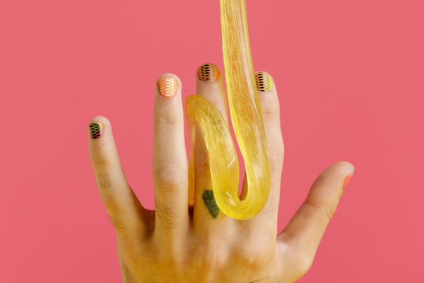 How to Get Gel Nail Polish Off Without Damaging Natural Nail – Beauty