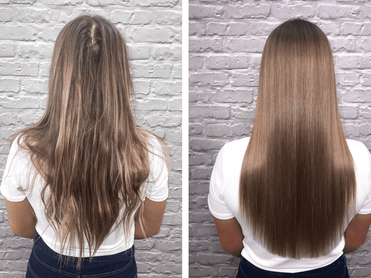 Keratin Treatment for Frizzy Hair Is It the Right Choice for You