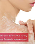 SPA REDI Foot Cream - Sensual Rose Sloughing Lotion - Exfoliate & Smooth Dry Cracked Feet - 16 Oz
