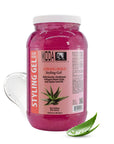 Moda professional styling gel for hold - Beauty Market Online MODA