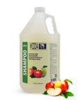MODA - Moisturizing Shampoo for All Hair Types, Balsam and Protein, Professional - Deep Cleansing and Conditioning - Strengthens, Restores, and Adds Shine