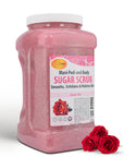 SPA REDI Exfoliating Scrub Pumice Gel - Hydrating Body Exfoliator with Hyaluronic Acid - Refresh & Revitalize - Beauty Market Online