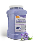 SPA REDI - Foot Cream, Sloughing Lotion - Exfoliating Pedicure Foot Care for Dry Cracked Feet