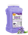 SPA REDI Exfoliating Scrub Pumice Gel - Hydrating Body Exfoliator with Hyaluronic Acid - Refresh & Revitalize - Beauty Market Online