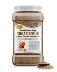 SPA REDI Exfoliating Scrub Pumice Gel - Hydrating Body Exfoliator with Hyaluronic Acid - Refresh & Revitalize - Beauty Market Online