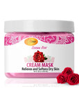 SPA REDI Body & Foot Cream Mask - Hydrating & Refreshing for Tired Skin - Beauty Market Online