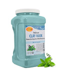 Professional clay face mask for deep cleansing - Beauty Market Online SPA REDI