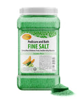 SPA REDI Detox Foot Soak - Hydrates & Softens Feet with Dead Sea Salts