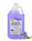 SPA REDI Massage Oil - Soothing Relief for Sore Muscles & Hydrated Skin - Beauty Market Online