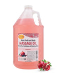 SPA REDI Massage Oil - Soothing Relief for Sore Muscles & Hydrated Skin - Beauty Market Online