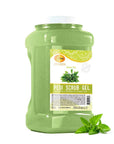 SPA REDI Exfoliating Scrub Pumice Gel - Hydrating Body Exfoliator with Hyaluronic Acid - Refresh & Revitalize - Beauty Market Online