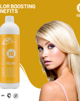 COLOR CAPTURE - Cream Developer, Hair Color Enhancer - Provides Consistent, Vibrant Results for Professional Coloring - Beauty Market Online