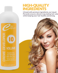 COLOR CAPTURE - Cream Developer, Hair Color Enhancer - Provides Consistent, Vibrant Results for Professional Coloring - Beauty Market Online