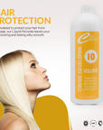 COLOR CAPTURE - Cream Developer, Hair Color Enhancer - Provides Consistent, Vibrant Results for Professional Coloring - Beauty Market Online