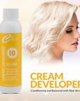 COLOR CAPTURE - Cream Developer, Hair Color Enhancer - Provides Consistent, Vibrant Results for Professional Coloring - Beauty Market Online