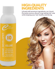 COLOR CAPTURE - Cream Developer, Hair Color Enhancer - Provides Consistent, Vibrant Results for Professional Coloring - Beauty Market Online