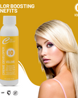 COLOR CAPTURE - Cream Developer, Hair Color Enhancer - Provides Consistent, Vibrant Results for Professional Coloring - Beauty Market Online