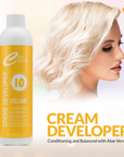 COLOR CAPTURE - Cream Developer, Hair Color Enhancer - Provides Consistent, Vibrant Results for Professional Coloring - Beauty Market Online