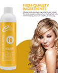 COLOR CAPTURE - Cream Developer, Hair Color Enhancer - Provides Consistent, Vibrant Results for Professional Coloring - Beauty Market Online
