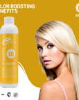 COLOR CAPTURE - Cream Developer, Hair Color Enhancer - Provides Consistent, Vibrant Results for Professional Coloring - Beauty Market Online