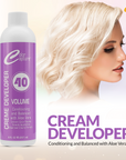 COLOR CAPTURE - Cream Developer, Hair Color Enhancer - Provides Consistent, Vibrant Results for Professional Coloring - Beauty Market Online