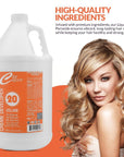 COLOR CAPTURE 20 Vol Liquid Peroxide - Hair Color Developer