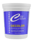 COLOR CAPTURE Hair Bleach Powder - Blue - For Bleaching & Streaking - Professional Use - Beauty Market Online