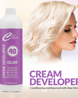 COLOR CAPTURE - Cream Developer, Hair Color Enhancer - Provides Consistent, Vibrant Results for Professional Coloring - Beauty Market Online