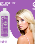COLOR CAPTURE - Cream Developer, Hair Color Enhancer - Provides Consistent, Vibrant Results for Professional Coloring - Beauty Market Online