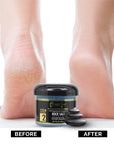 FOOT SPA - Bath Rock Salt with Eucalyptus & Peppermint Oil – Relax, Refresh & Rejuvenate Available in a Variety of Flavors and Sizes - Beauty Market Online