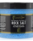 FOOT SPA - Bath Rock Salt with Eucalyptus & Peppermint Oil – Relax, Refresh & Rejuvenate Available in a Variety of Flavors and Sizes - Beauty Market Online