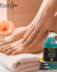 FOOT SPA - Pedi Spray Antiseptic, Mint & Eucalyptus