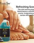 FOOT SPA - Pedi Spray Antiseptic, Mint & Eucalyptus