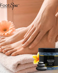 FOOT SPA Bath Fizz - Mint & Eucalyptus - Relaxing Aromatherapy for Refreshing Foot Soaks - Beauty Market Online