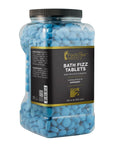 Mint Eucalyptus bath fizz tablets for foot soak - Beauty Market Online FOOT SPA