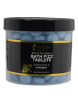 FOOT SPA Bath Fizz - Mint & Eucalyptus - Relaxing Aromatherapy for Refreshing Foot Soaks - Beauty Market Online