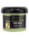 Hydrating foot cream mask with peppermint oil - Beauty Market Online FOOT SPA