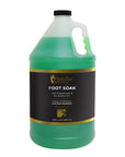 Foot Spa Foot Soak – Bulk Refill Gallon – Cleansing & Softening Formula with Eucalyptus & Peppermint Oil – Refreshing Foot Bath for Pedicures & Tired, Aching Feet - Beauty Market Online