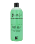 Foot Spa Foot Soak – Bulk Refill Gallon – Cleansing & Softening Formula with Eucalyptus & Peppermint Oil – Refreshing Foot Bath for Pedicures & Tired, Aching Feet - Beauty Market Online