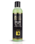 Foot Spa Massage Oil – Professional Massage Therapy with Tea Tree, Peppermint & Eucalyptus – Deeply Hydrating for Full Body, Manicure & Pedicure – Soothes Sore Muscles & Repairs Dry Skin - Beauty Market Online