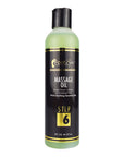 Foot Spa Massage Oil – Professional Massage Therapy with Tea Tree, Peppermint & Eucalyptus – Deeply Hydrating for Full Body, Manicure & Pedicure – Soothes Sore Muscles & Repairs Dry Skin - Beauty Market Online