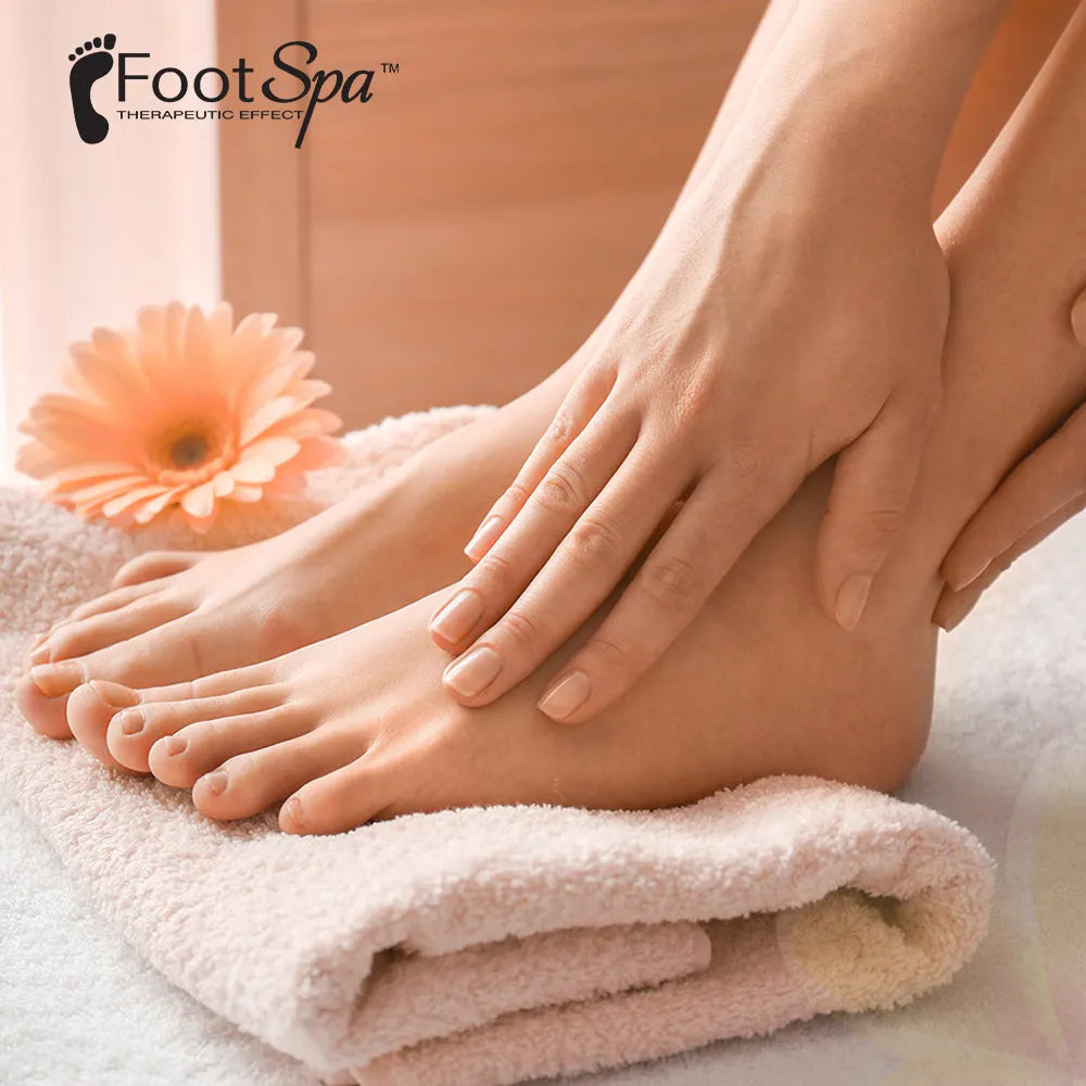 Foot Spa Professional Pedicure Student Kit – Complete 10-Piece Aromatherapeutic Spa Pedicure Se