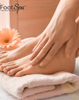 Foot Spa Professional Pedicure Student Kit – Complete 10-Piece Aromatherapeutic Spa Pedicure Se