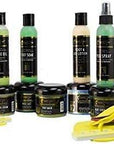 Foot Spa Professional Pedicure Student Kit – Complete 10-Piece Aromatherapeutic Spa Pedicure Se