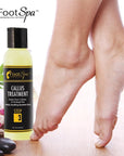 Foot SPA - Callus Remover Gel - Professional Pedicure Care