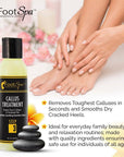 Foot SPA - Callus Remover Gel - Professional Pedicure Care