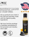 Foot Spa Healing Therapy Massage Lotion – Bulk Refill Gallon – Professional Pedicure & Body Moisturizer with Peppermint & Eucalyptus – Infused with Natural Oils & Vitamins for Deep Hydration - Beauty Market Online