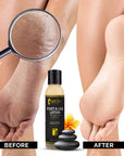 Foot Spa Healing Therapy Massage Lotion – Bulk Refill Gallon – Professional Pedicure & Body Moisturizer with Peppermint & Eucalyptus – Infused with Natural Oils & Vitamins for Deep Hydration - Beauty Market Online
