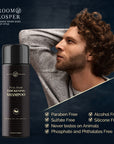 GROOM & PROSPER Hair Thickening Shampoo for Men