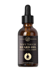 Groom & Prosper - Soft Touch Beard Oil with Moroccan Argan Oil, Jojoba Seed Oil & Vitamin E